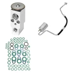 Ford Flex 2011-2012 Uac AK1116 A/c System Repair Kit. Fixed Price $81.66.