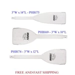 3 Pc - Equalizer Windshield Removal Urethane Piranha Autoglass Hydroblade. Fixed Price $149.99.
