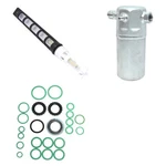 For Chevy C2500 Suburban 1992-1993 Uac AK2156 A/c System Repair Kit. Fixed Price $29.36.