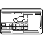 New Genuine Mercedes-benz Information Label 2135848604 / 213-584-86-04 Oem. Fixed Price $30.70.