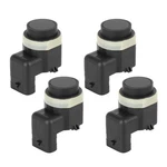 Autohaux 4PCS 66209139868 Car Bumper Pdc Reverse 11 5.5 Cm, Black. Fixed Price $27.94.