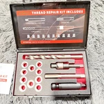 Metric Thread Repair Kit With M12X1.5X9.2MM Stainless Steel Insert Q New. Fixed Price $80.00.