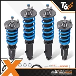 Maxpeedingrods Coilovers Shocks Strut For Mazda Miata MX5 MX-5 Na Nb 89-05. Fixed Price $215.00.
