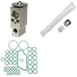 A/c System Repair Kit Uac Ak 1236. Fixed Price $493.99.