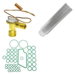 For Toyota Sienna 1998-2003 Uac AK1211 A/c System Repair Kit. Fixed Price $46.31.