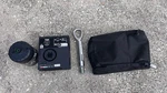 Oem Bmw Tire Mobility Kit Tmk Compressor Sealant 2028 Tow Hook Bag Complete. Fixed Price $99.00.