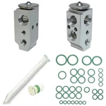 Universal A/c System Repair Kit 2014-2018 Kia FORTE5 AK1727. Fixed Price $77.07.