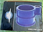 United Pacific 90100 Lock. Keys 2" Standard Fixed Kingpin.. Fixed Price $46.00.