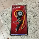 Husky Tool Tire Inflation Gun With Gauge 1/4IN 10PSI-150PSI. Fixed Price $24.99.