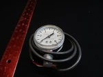 Tyk Incorporated JK50-10K Gauge, Pressure With Switch. Fixed Price $36.95.