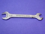 Mercedes Benz Matador Din 895 Open End Wrench 17MM & 14MM West Germany. Fixed Price $7.99.