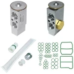 Universal A/c System Repair Kit For 01-06 Mitsubishi Montero AK1764. Fixed Price $84.63.