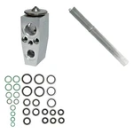 For Chevy Colorado 2009-2012 Uac AK1670 A/c System Repair Kit. Fixed Price $51.88.
