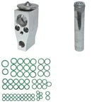 Universal A/c System Repair Kit For 2016-2020 Mazda CX-3 AK2772. Fixed Price $60.51.
