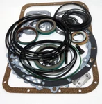 MT644, MT647, MT654 Automatic Transmission Overhaul Repair Kit With Cork Pan Gas. Fixed Price $236.80.
