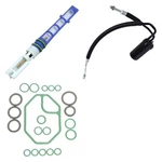 For Jeep Grand Cherokee 1998 Uac AK1141 A/c System Repair Kit. Fixed Price $53.09.