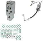 Universal Air Conditioner (uac) AK1058 A/c System Rer Kit Ancillary For Pai. Fixed Price $93.63.