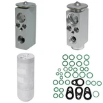 Universal Air Conditioner (uac) AK1300 A/c System Rer Kit Ancillary For Pai. Fixed Price $82.40.