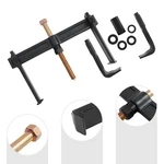 Oe 78830 Industrial Puller Kit Heavy Duty Hub Drum And Rotor Black. Fixed Price $99.73.