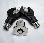 Snap On Flank Drive Lock Cylinder Set #K675 - 2. Fixed Price $69.00.