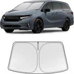 Foldable Full Coverage Windshield Compatible With Honda Odys. Fixed Price $30.91.