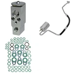 A/c System Repair Kit Uac Ak 2836. Fixed Price $95.56.