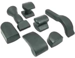 Dent Fix DTF-DF-AB711 Equipment Rubber Dolly Set Aluminum Pieces. Fixed Price $304.99.