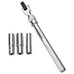 Tusk Extendable Utv Lug Wrench Kit 11 17 Telescoping Drive Swivel Head. Fixed Price $38.99.