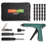 Stop & Go 1075A Tubeless Tire Plugger Repair Kit For Punctures Flats. Fixed Price $42.96.