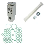 For Toyota Land Cruiser 1998 Uac AK1371 A/c System Repair Kit. Fixed Price $40.84.