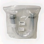 Gasher NH-233 Aluminum Alloy 180 Elbow With Clamps Intercooler Pipe. Fixed Price $21.99.