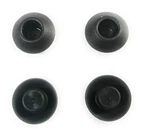 Capplugs Low Density Polyethylene 3/8" Recessed Mount Black (50/PACK) Fo.... Fixed Price $17.09.