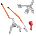 Vevor Truck Tire Changer Demount 22.5"-24.5" Radial Bias Ply/tubeless. Fixed Price $82.90.