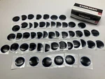Steelman JSRG6 Tire Repair 1-3/4 In. Universal Patch (50-BOX). Fixed Price $12.55.