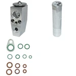 Universal A/c System Repair Kit For 17-19 Escape AK1955. Fixed Price $68.87.