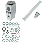 Universal A/c System Repair Kit For Fusion, Continental, Mkz AK1934. Fixed Price $69.31.