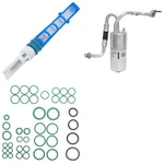 A/c System Repair Kit Uac Ak 1088. Fixed Price $64.99.