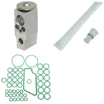 Uac Ak 1504 A/c System Repair Kit For Select 04-16 Lexus Scion Toyota Models. Fixed Price $62.95.