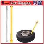 Vevor 46.3 Tire Bead Breaker Slide Hammer, Heavy-duty Steel For Car & Truck. Fixed Price $65.19.