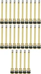 Dill TR573 4-3/8" Brass Clamp-in Tubeless Truck Valve Stem (.625) Pack Of. Fixed Price $68.99.