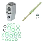 Ford F-450 Super Duty 2009-2025 Uac AK1655 A/c System Repair Kit. Fixed Price $58.24.