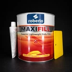 Roberlo Maxifill Premium Body Filler High Build Easy Sand 1 Gallon. Fixed Price $39.00.