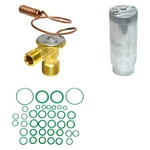 For Suzuki Swift 1995-2001 Uac A/c System Repair Kit. Fixed Price $40.70.
