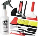 Newishtool Profi Window Tint Kit Vinyl Wrap Tool, Car Tools Felt Squ. Fixed Price $38.00.