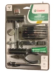 Castrol 48PC Tire Repair Kit Plug Tool Set Car Truck Tubeless Flat Fix. Fixed Price $20.00.