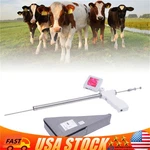 Cow Artificial Insemination Visual Endoscope Sperm Ai Gun Tool Horse Cattle Farm. Fixed Price $213.93.