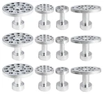Hyamass Dent Puller 12PCS Aluminum Car Body Removal Pulling Tabs,.... Fixed Price $29.07.