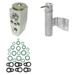 For Dodge Caliber 2012 Uac AK1842 A/c System Repair Kit. Fixed Price $59.29.