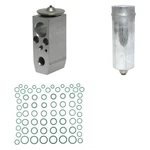 For Nissan NV1500 2014-2019 Uac AK2030 A/c System Repair Kit. Fixed Price $44.87.