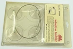 Mac Tools Window Holder With /2 Suction Cups Cables WH6390 New. Fixed Price $21.99.